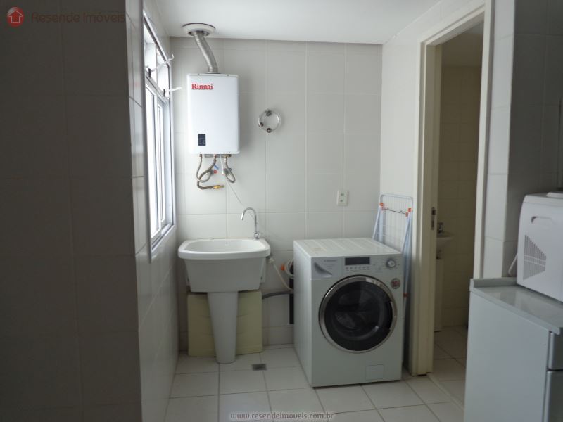 Apartamento para Alugar no Jardim Jalisco em Resende RJ