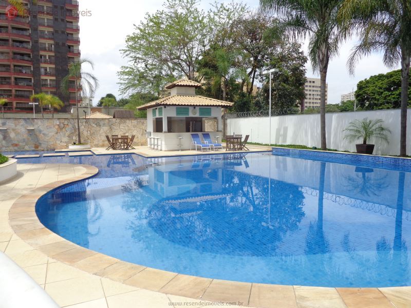 Apartamento para Alugar no Jardim Jalisco em Resende RJ