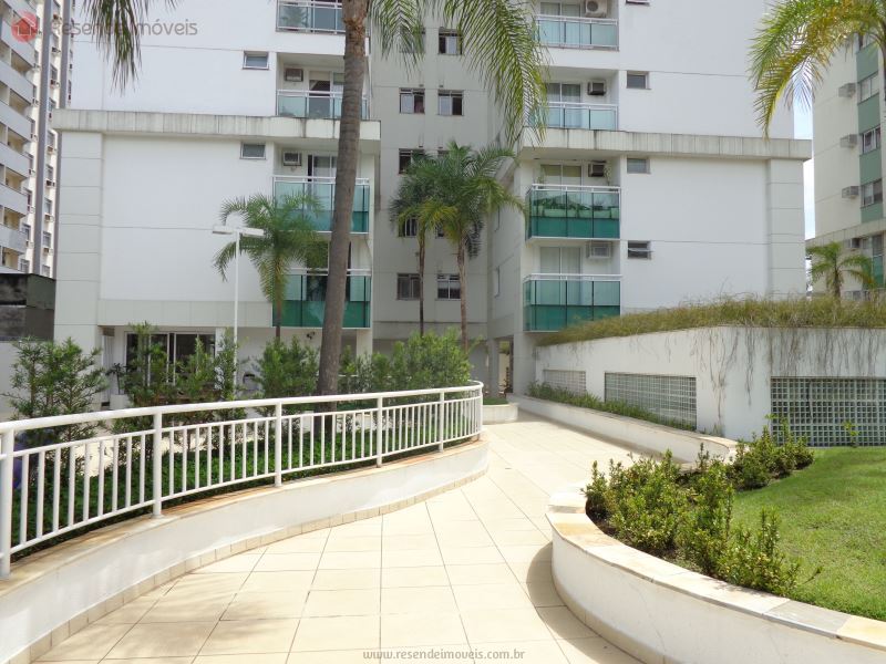 Apartamento para Alugar no Jardim Jalisco em Resende RJ
