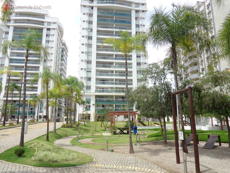 Apartamento para Alugar no Jardim Jalisco em Resende RJ