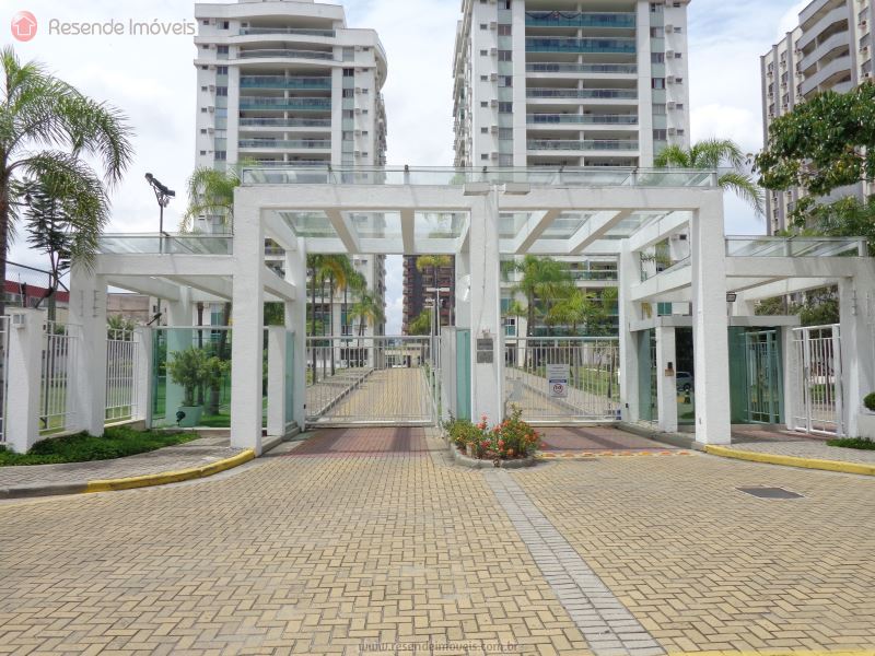 Apartamento para Alugar no Jardim Jalisco em Resende RJ