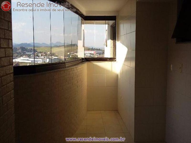 Apartamento para Alugar no Morada do Castelo em Resende RJ