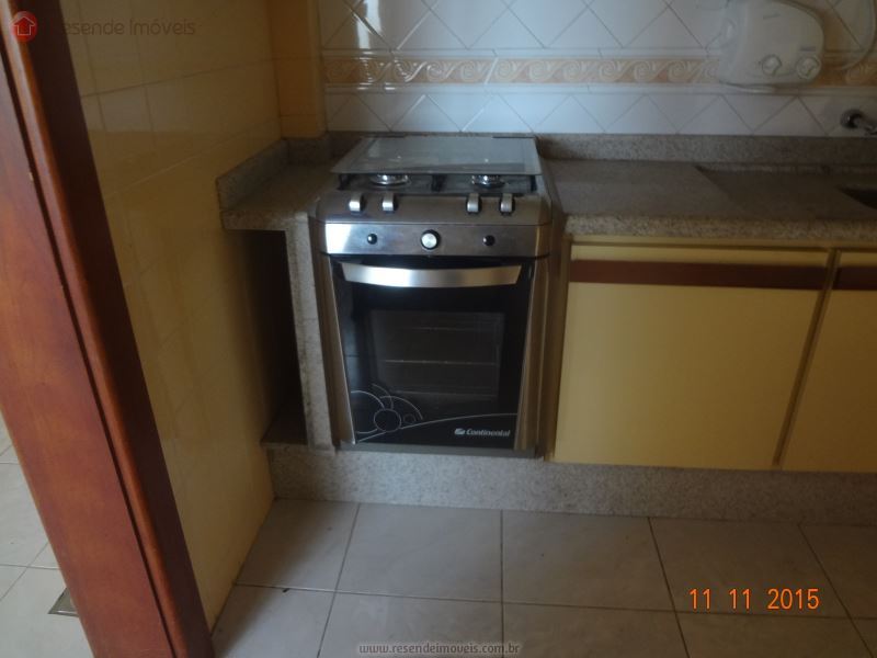 Apartamento para Alugar no Campos Elíseos em Resende RJ