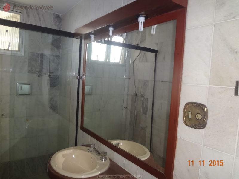 Apartamento para Alugar no Campos Elíseos em Resende RJ