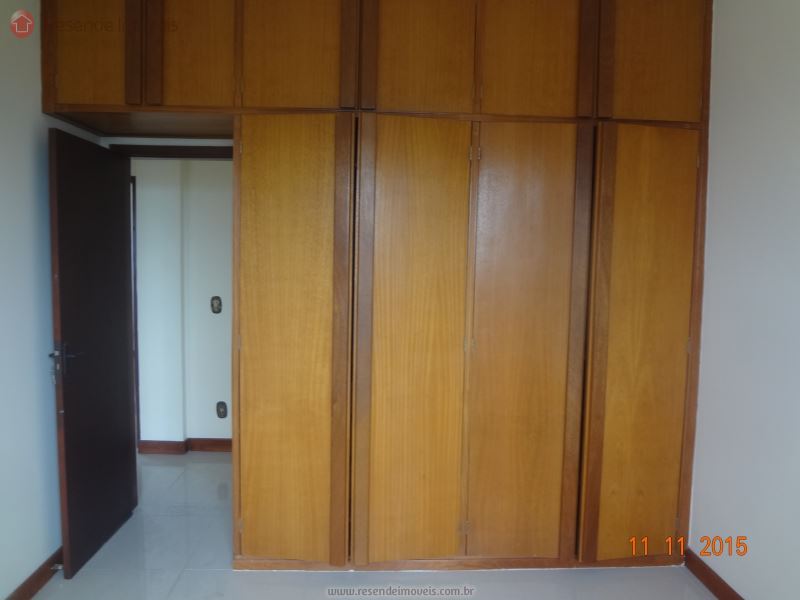 Apartamento para Alugar no Campos Elíseos em Resende RJ