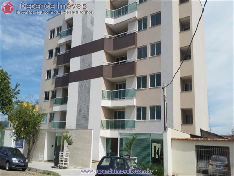 Apartamento para Alugar no Vila Julieta em Resende RJ