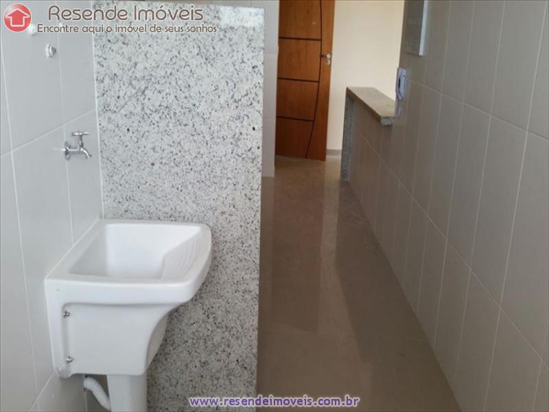 Apartamento para Alugar no Vila Julieta em Resende RJ