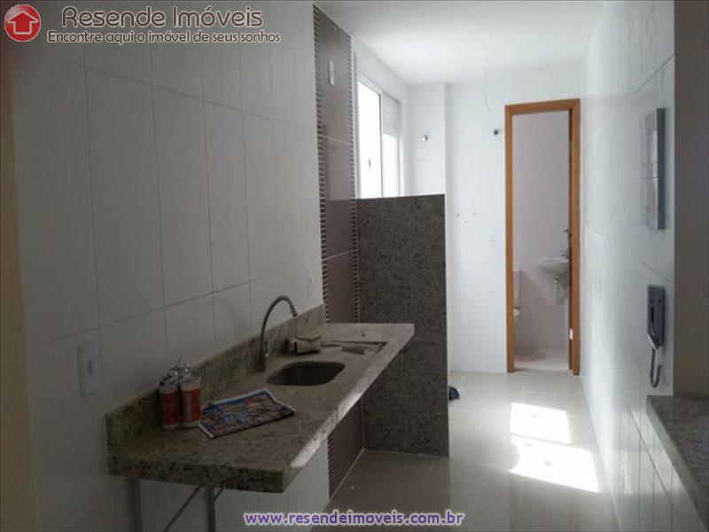 Apartamento para Alugar no Vila Julieta em Resende RJ