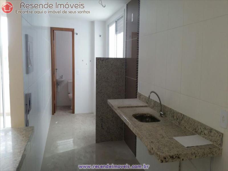 Apartamento para Alugar no Vila Julieta em Resende RJ
