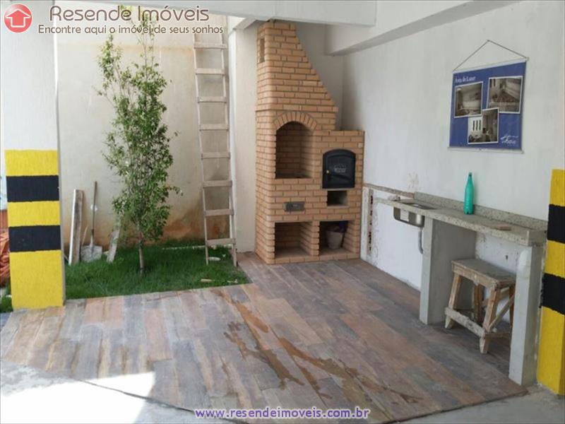 Apartamento para Alugar no Vila Julieta em Resende RJ