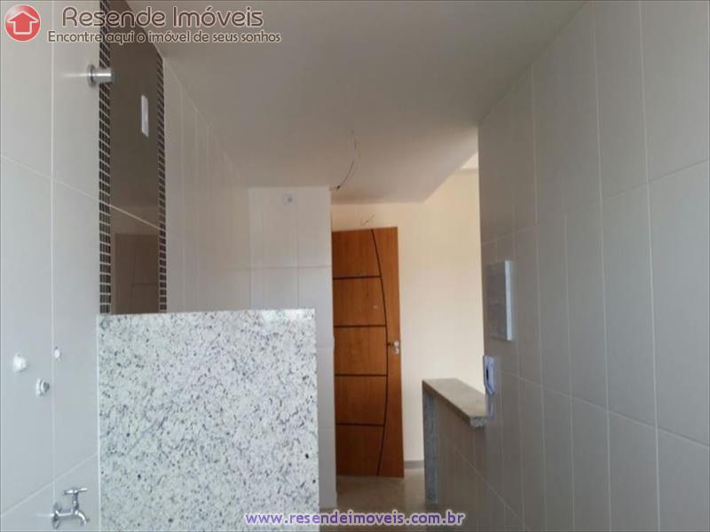 Apartamento para Alugar no Vila Julieta em Resende RJ