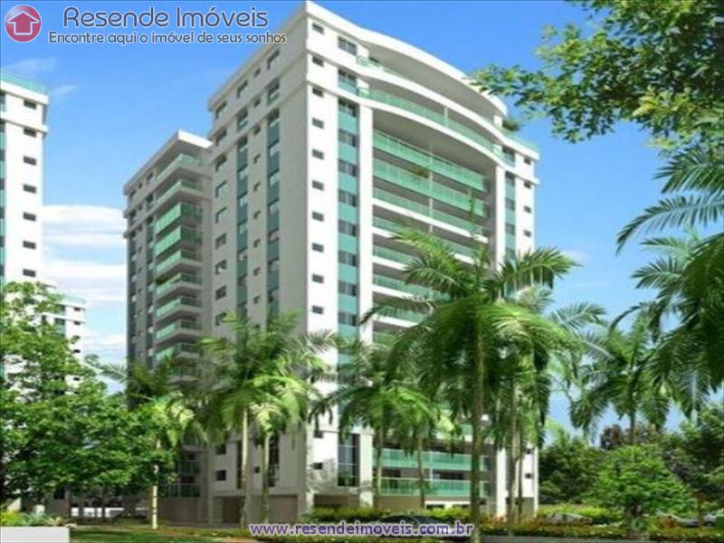 Apartamento para Alugar no Jardim Jalisco em Resende RJ