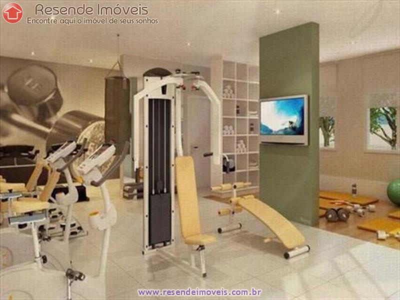 Apartamento para Alugar no Jardim Jalisco em Resende RJ