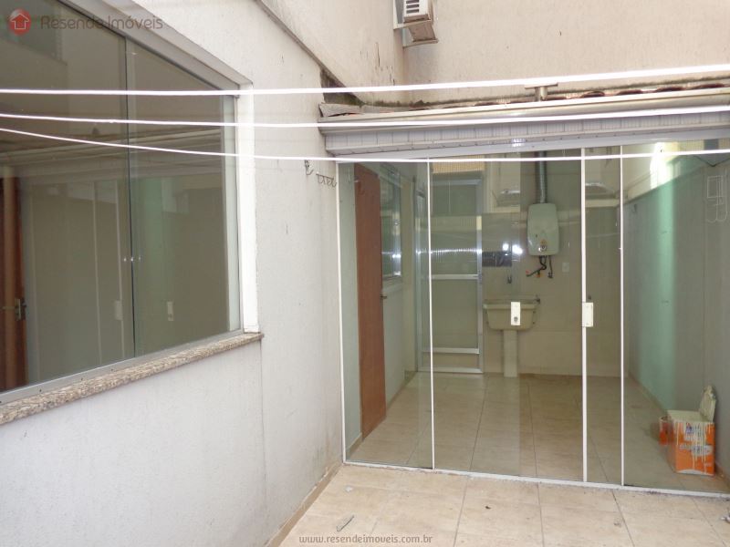 Apartamento para Alugar no Morada do Castelo em Resende RJ