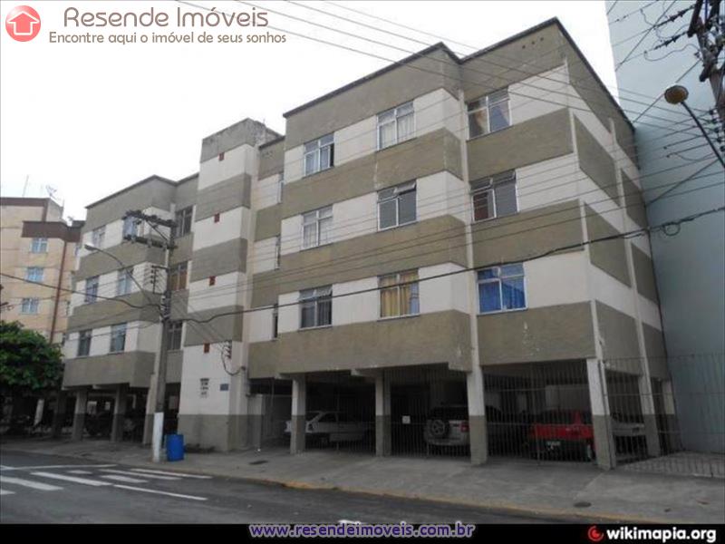 Apartamento para Alugar no Comercial em Resende RJ