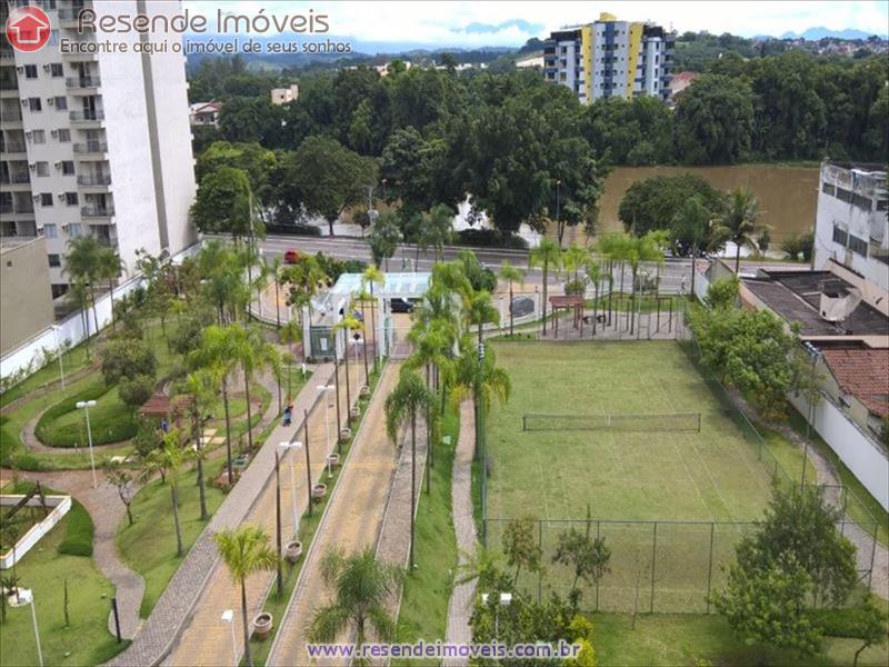 Apartamento para Alugar no Jardim Jalisco em Resende RJ