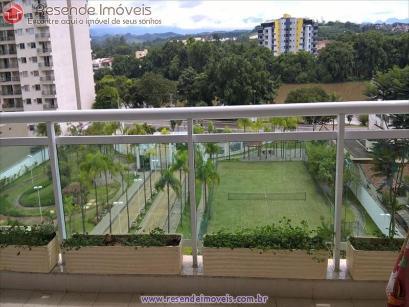 Apartamento para Alugar no Jardim Jalisco em Resende RJ