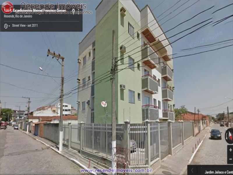 Apartamento para Alugar no Vila Santa Cecília em Resende RJ