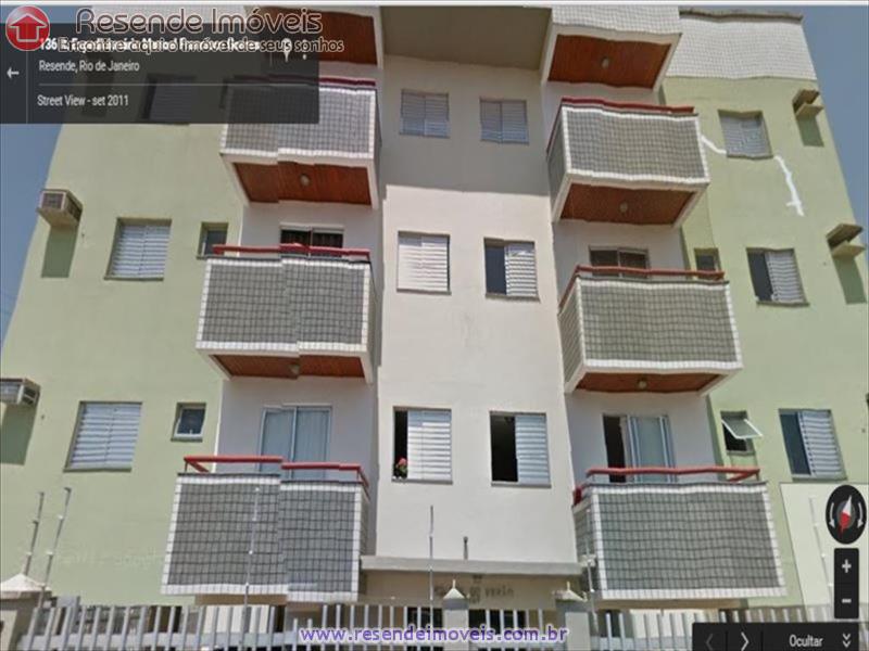 Apartamento para Alugar no Vila Santa Cecília em Resende RJ