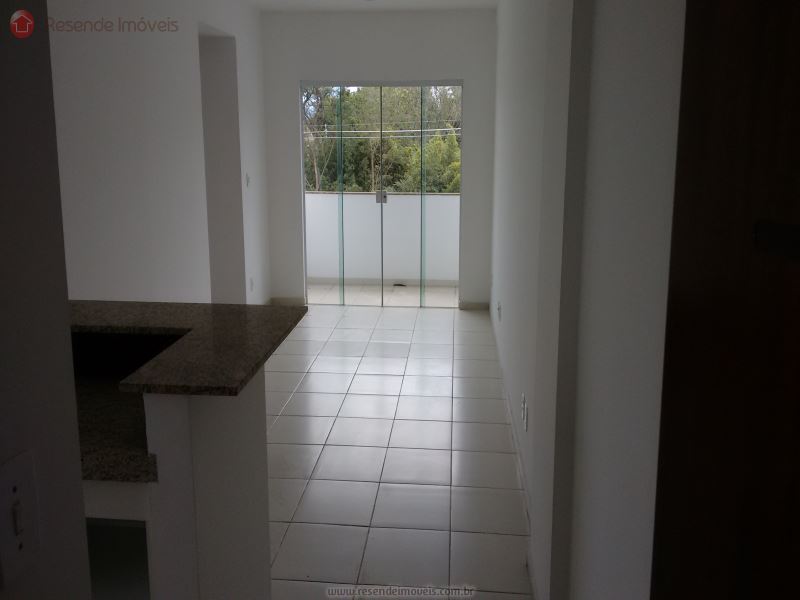 Apartamento para Alugar no Elite em Resende RJ