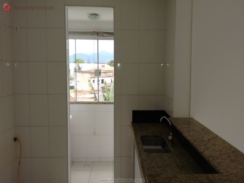 Apartamento para Alugar no Elite em Resende RJ