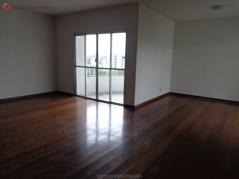 Apartamento para Alugar no Jardim Jalisco em Resende RJ