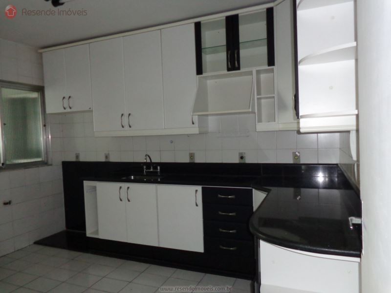 Apartamento para Alugar no Jardim Jalisco em Resende RJ