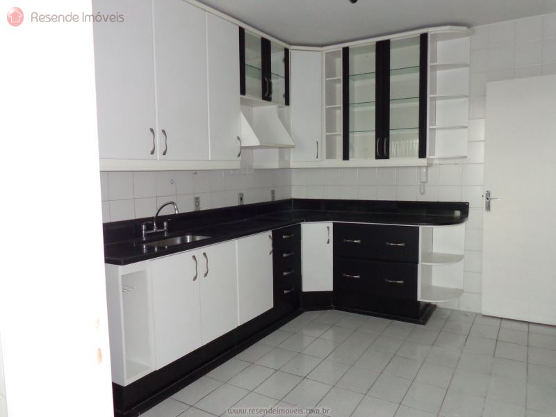 Apartamento para Alugar no Jardim Jalisco em Resende RJ