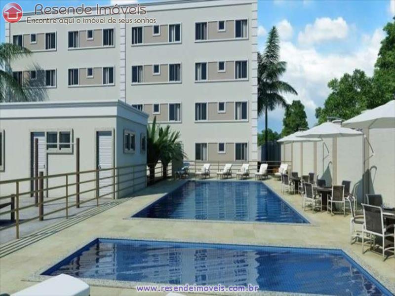 Apartamento para Alugar no Cidade Alegria em Resende RJ