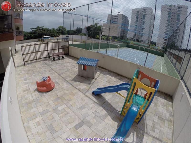 Apartamento para Alugar no Jardim Jalisco em Resende RJ