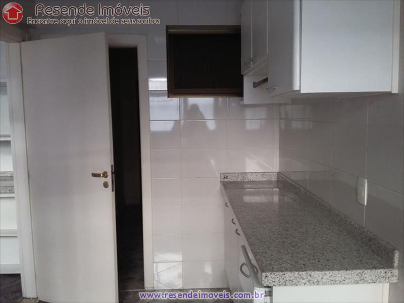 Apartamento para Alugar no Jardim Jalisco em Resende RJ