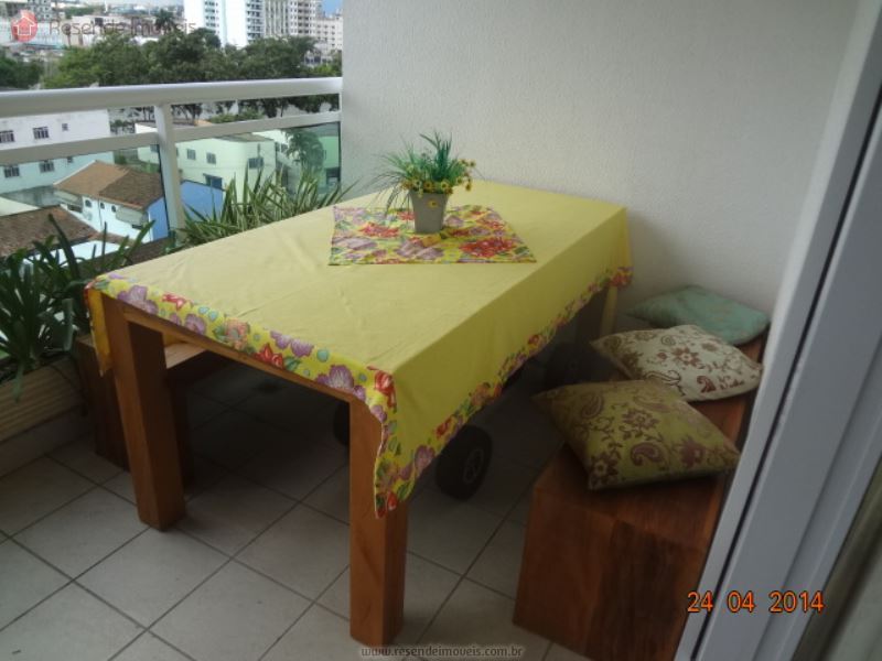 Apartamento para Alugar no Jardim Jalisco em Resende RJ