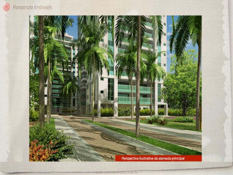 Apartamento para Alugar no Jardim Jalisco em Resende RJ