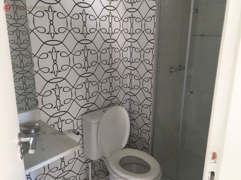 Apartamento para Alugar no Jardim Jalisco em Resende RJ