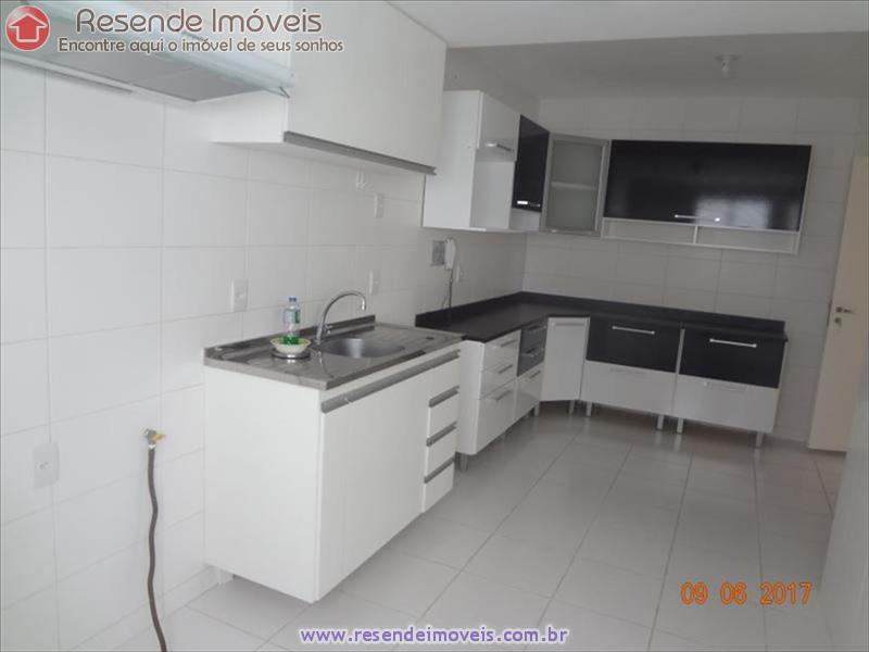 Apartamento para Alugar no Jardim Jalisco em Resende RJ