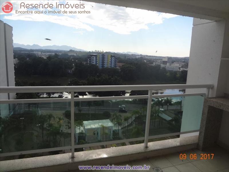 Apartamento para Alugar no Jardim Jalisco em Resende RJ