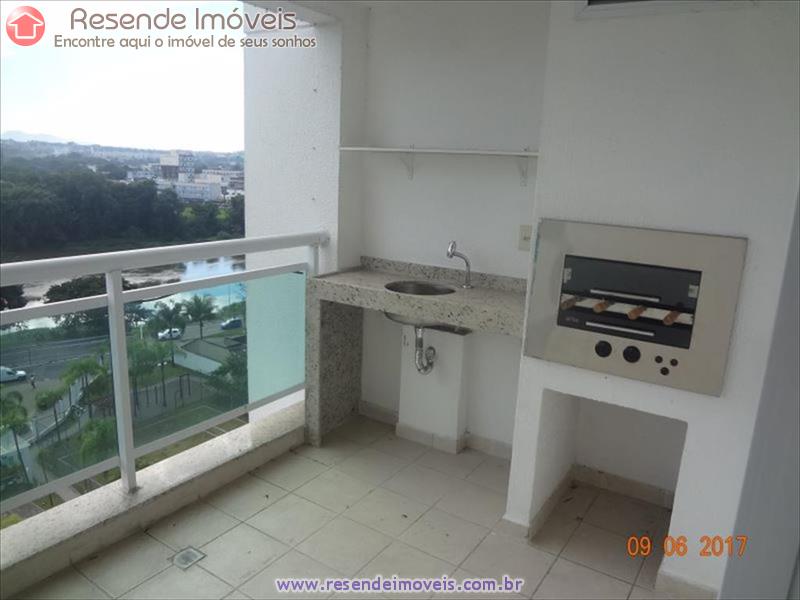 Apartamento para Alugar no Jardim Jalisco em Resende RJ