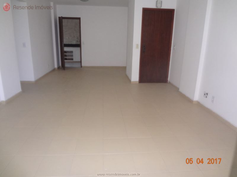 Apartamento para Alugar no Jardim Jalisco em Resende RJ