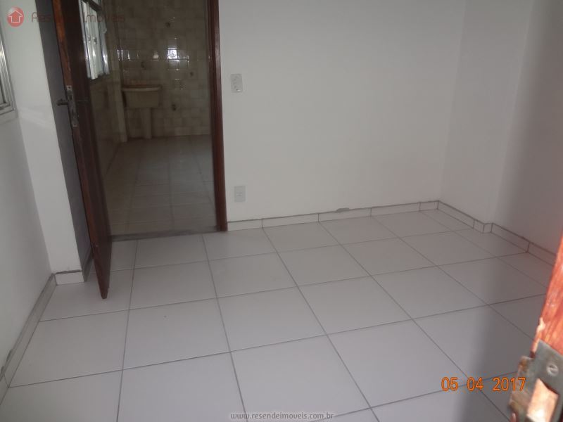 Apartamento para Alugar no Jardim Jalisco em Resende RJ