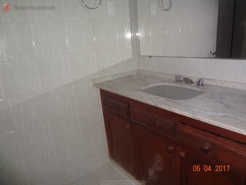 Apartamento para Alugar no Jardim Jalisco em Resende RJ