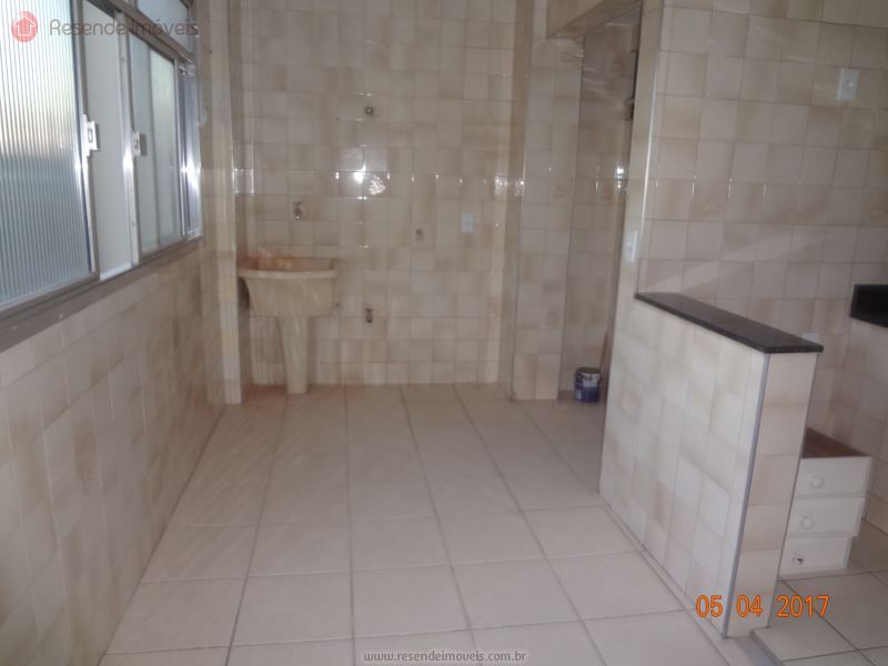 Apartamento para Alugar no Jardim Jalisco em Resende RJ