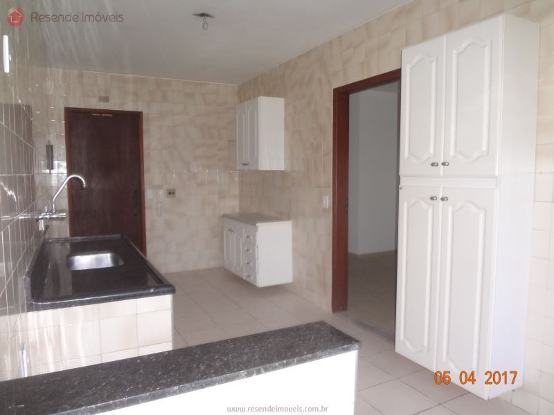 Apartamento para Alugar no Jardim Jalisco em Resende RJ
