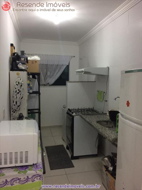 Apartamento a Venda no Fazenda da Barra III em Resende RJ