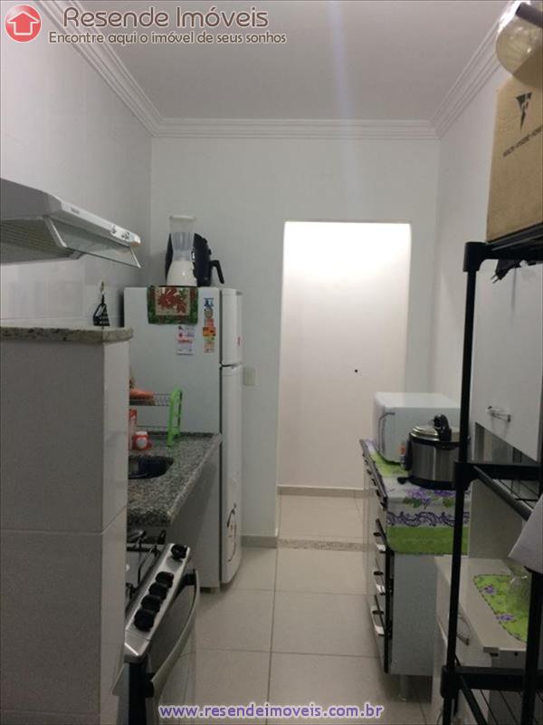 Apartamento a Venda no Fazenda da Barra III em Resende RJ