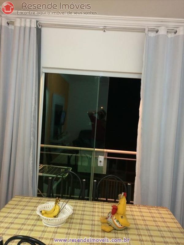 Apartamento a Venda no Fazenda da Barra III em Resende RJ