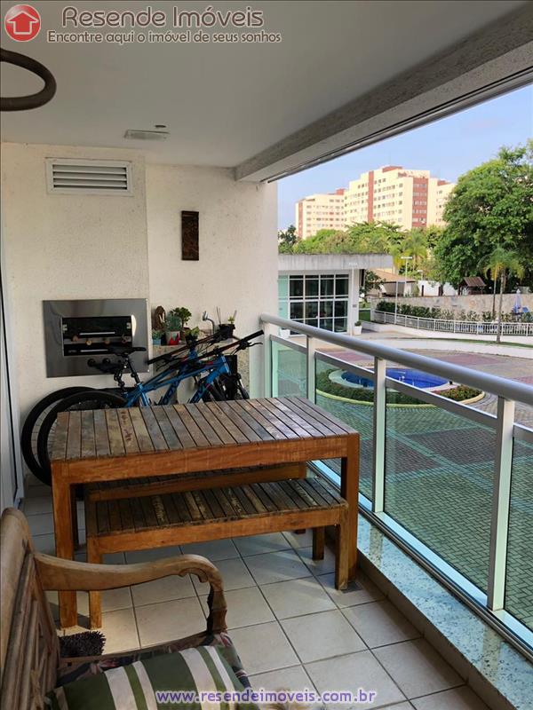 Apartamento para Alugar ou Venda no Jardim Jalisco em Resende RJ