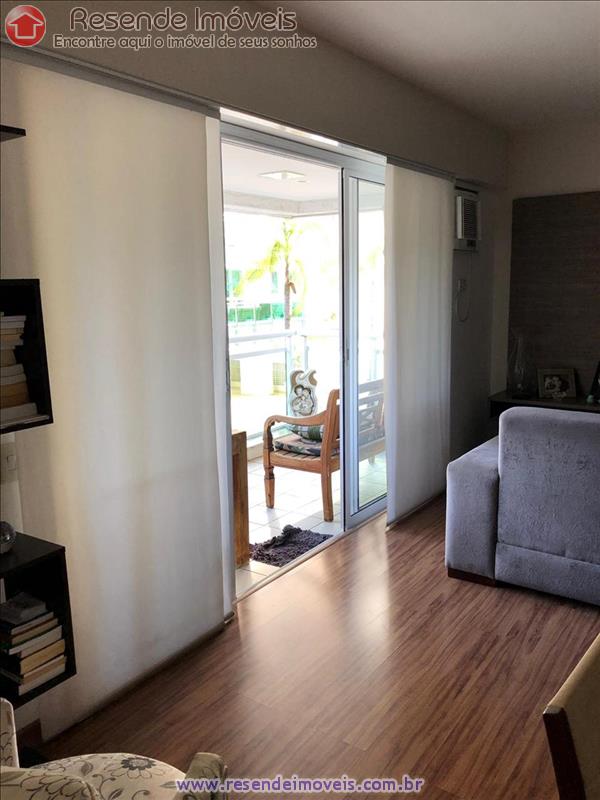 Apartamento para Alugar ou Venda no Jardim Jalisco em Resende RJ