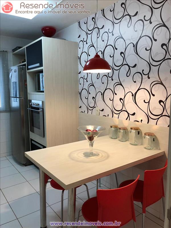 Apartamento para Alugar ou Venda no Jardim Jalisco em Resende RJ