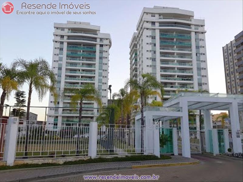 Apartamento para Alugar ou Venda no Jardim Jalisco em Resende RJ