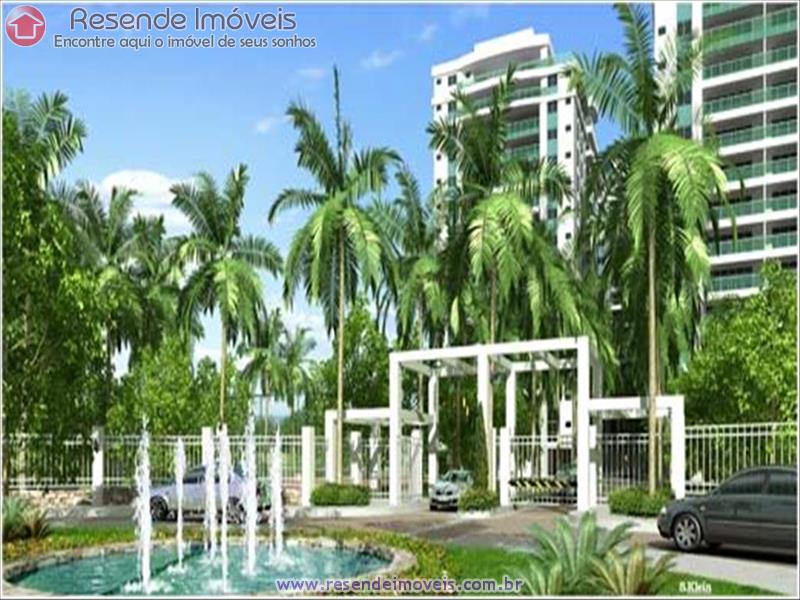 Apartamento para Alugar ou Venda no Jardim Jalisco em Resende RJ